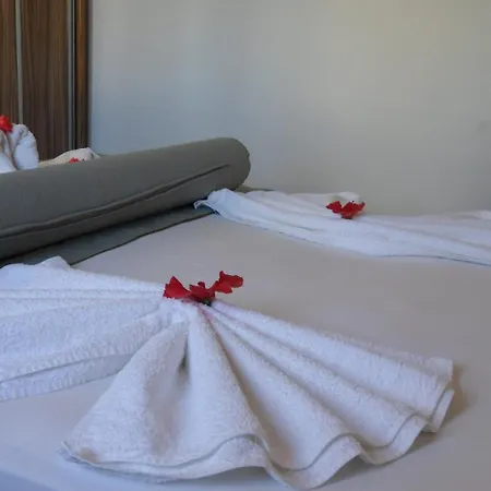 Ozukara 1 Apartmanhotel 3*