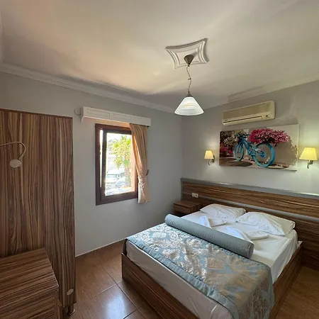Apartmanhotel Ozukara 1 Gümbet