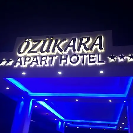 아파트호텔 Ozukara 1