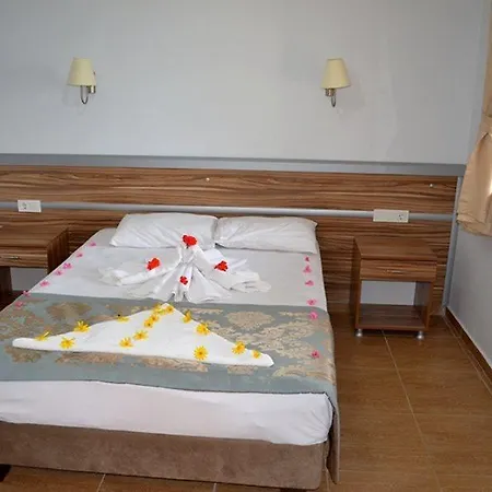 Apartmanhotel Ozukara 1 Gümbet