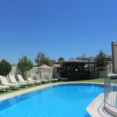 Apartmanhotel Ozukara 1 Gümbet
