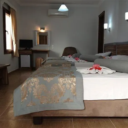 Hotel de apartamente Ozukara 1 Gümbet