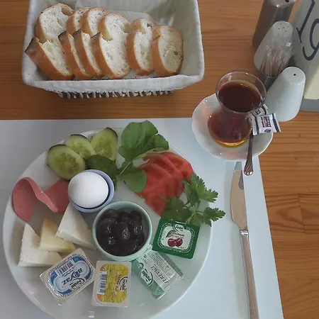 Ozukara 1 Apartmanhotel 3*